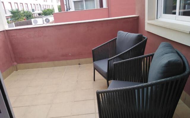Sevilla Aljarafe Room