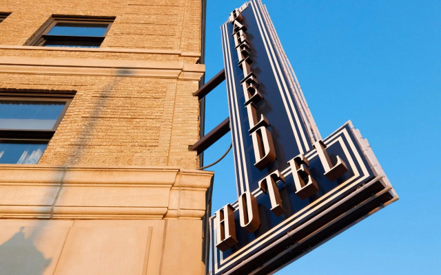 The Barfield, Autograph Collection