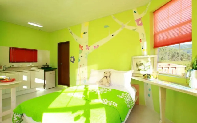 Pension Yangyang Dabit