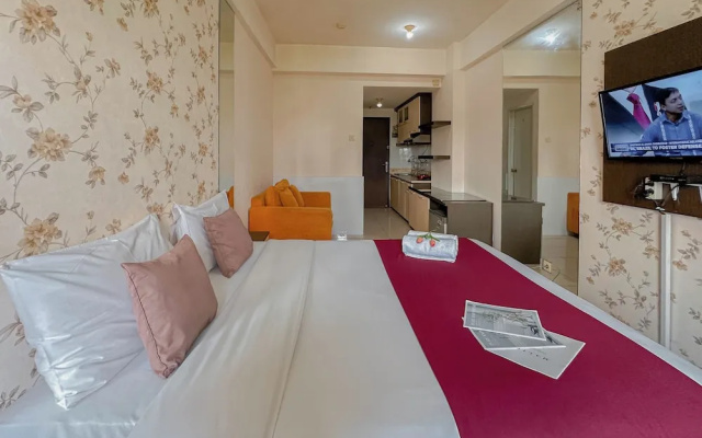 Minimalist Studio Suhat (Soekarno Hatta) Malang Apartment – Guest Rooms – Malang