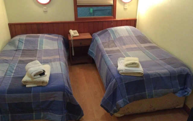 Hotel Manuel Rodríguez Express