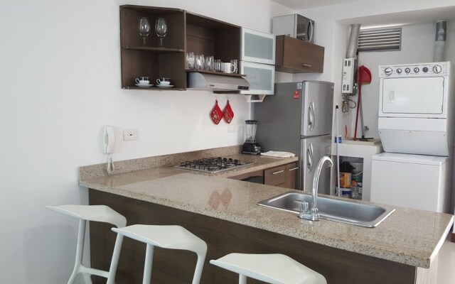 Apartamento Mistral Cielo Mar