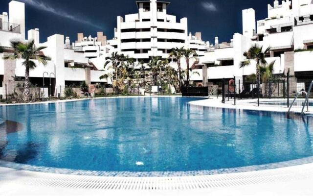 107 - Two-Bedroom Beach Apartment