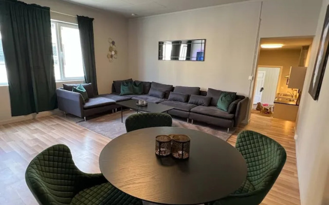 Notodden Sentrum Apartment NO 12
