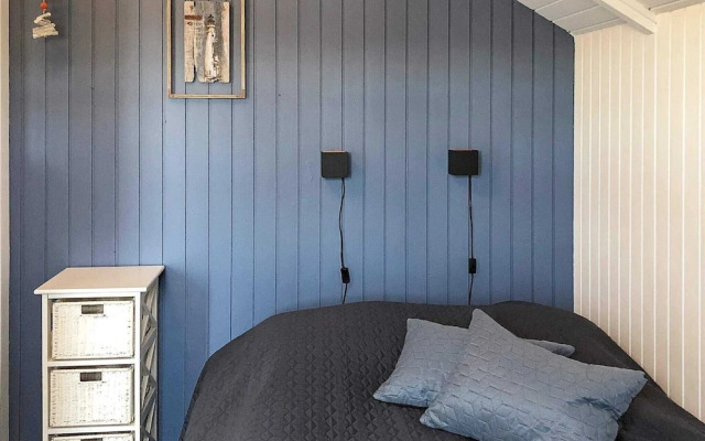 Modern Apartment in Romo Jutland with Sea View