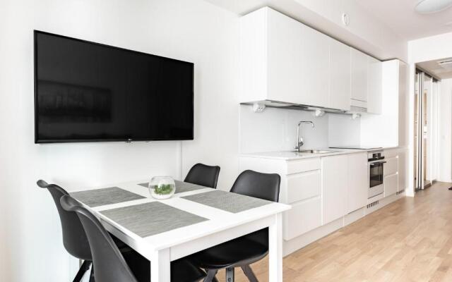 Brand-new City Home 33m2