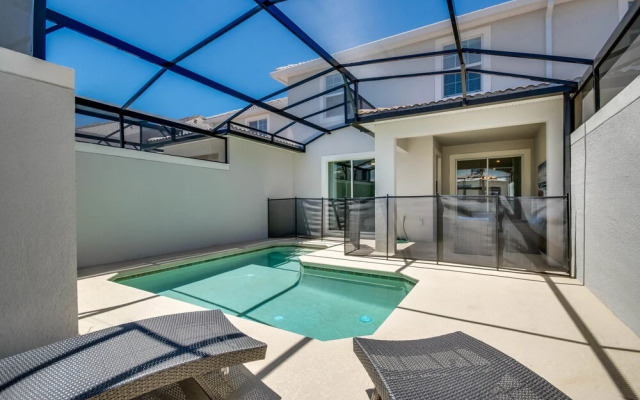 Sanbagger Drive Villa Champions Gate