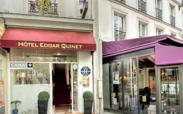 Hotel Edgar Quinet