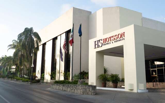 HS HOTSSON Hotel Tampico