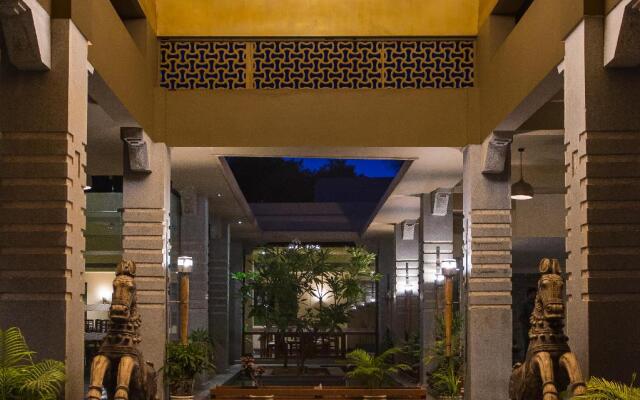 Heritage Resort Hampi