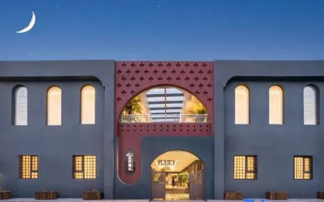 Wangshu Nanshe · WS | Mid-century Modern Style Designed Vacation Homestay