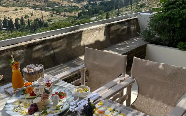 Casa Di Fiori Andros Suites