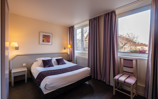 The Originals City, Hôtel de l'Ange, Guebwiller