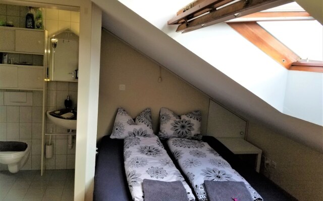 Studio directly by Lake Contance