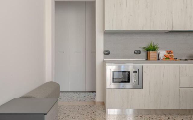 Arancio - appartamenti a 300 m dal mare