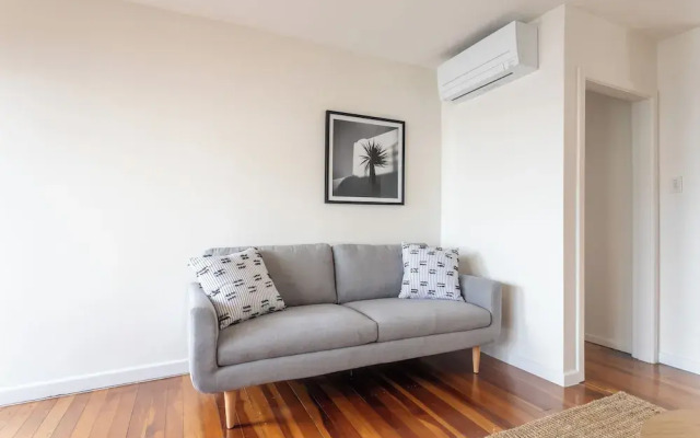 2-bed apartment in the heart of Ponsonby