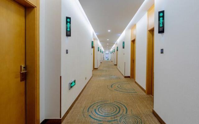 GreenTree Inn Zhongshan West District Fuhua Road Hotel