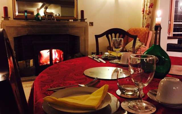 Iffin Farmhouse Accommodation