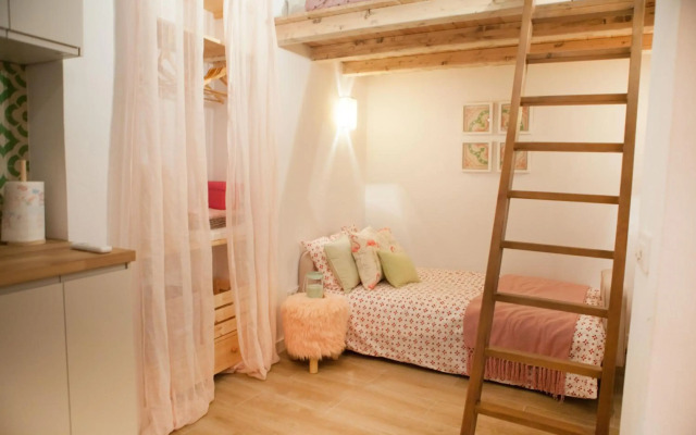 3 - El Escondite Rosa De Tarifa