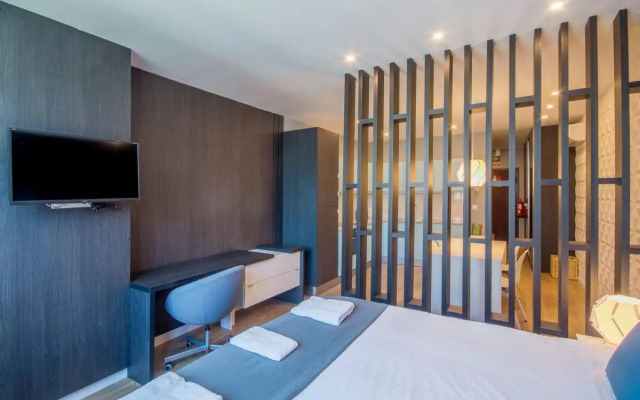 NEW!! Galé 408 Center Apartamento (Wi-Fi, estacionamento)