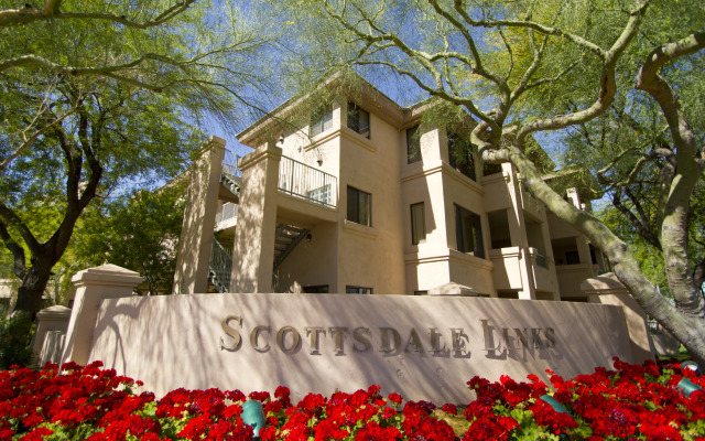 Hilton Vacation Club Scottsdale Links Resort