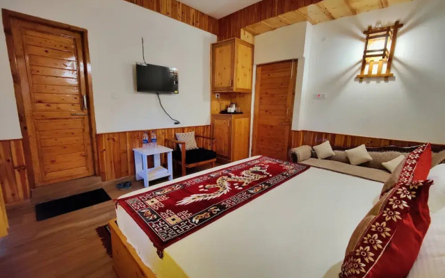 Hotel Basa Palace By GRB