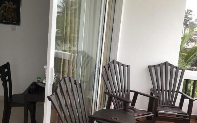 Vista La Veranda Di Serena