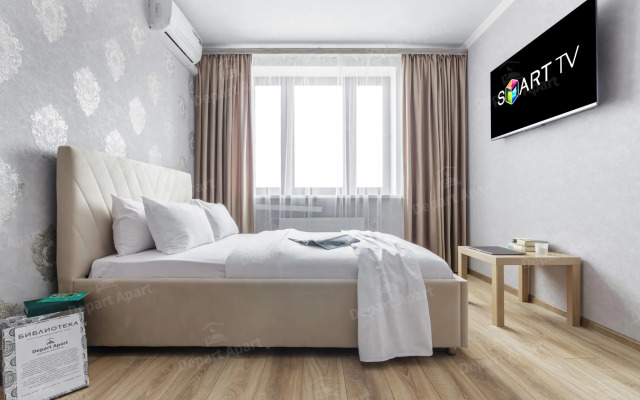 Depart Apart (Департ Апарт) на улице Гаражная 87