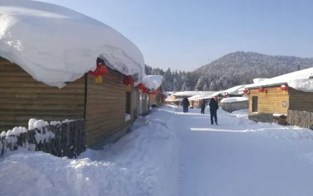 Xuechang Yihao Villa Snow Valley Hotel