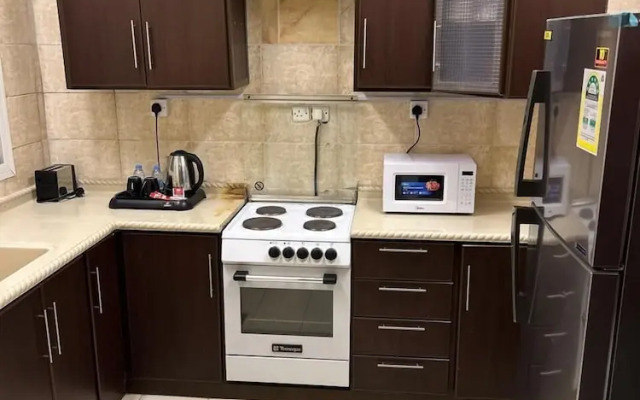 Ajneha Al Madina Apartments