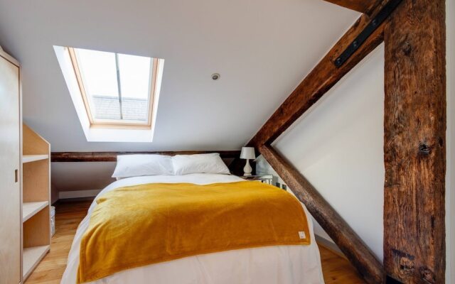 Luxury Apartments Biddle Shipton