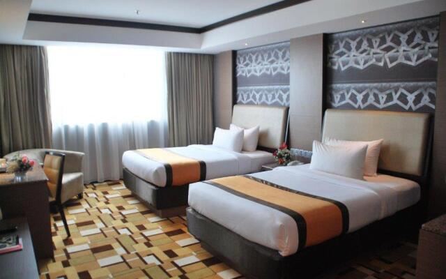 Grand Paragon Hotel Johor Bahru