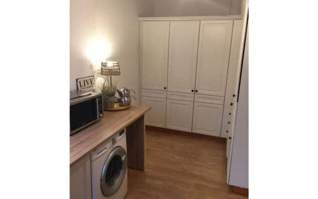 Majestic Apartment in Brakel