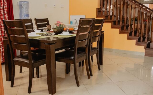 SHABIJAY Villa at Serena Beach