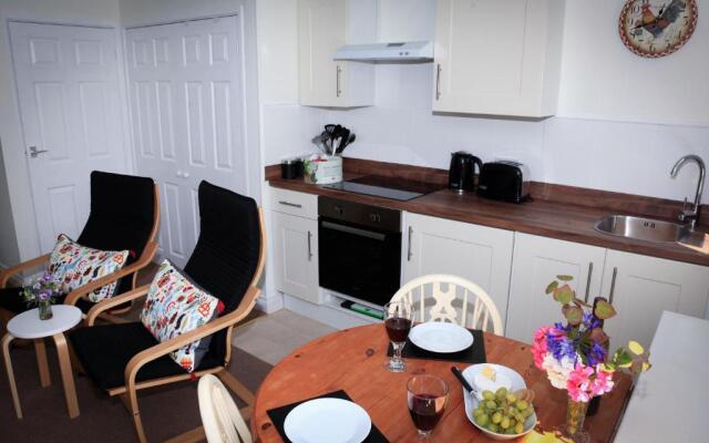 Lowerbourne House Studio