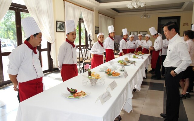 Hotel Saigon Morin