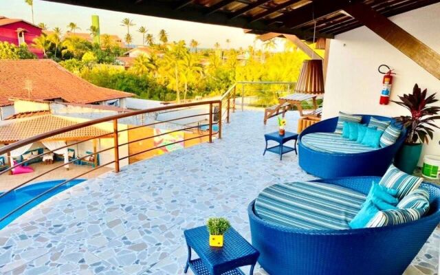 Hotel e Pousada Cumbuco Guesthouse