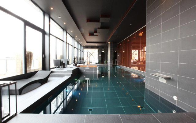Restaurant, Hotel & Spa Savarin