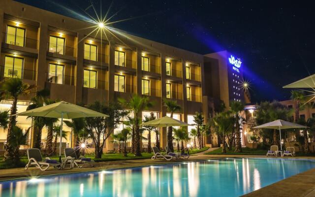 Wazo Hôtel & Appart Hôtel