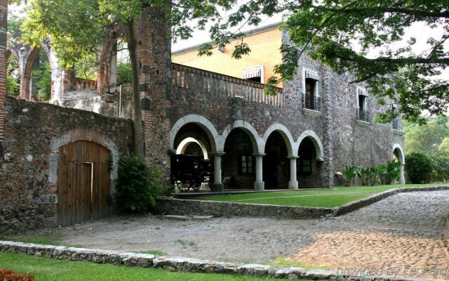 Fiesta Americana Hacienda San Antonio El Puente Cuernavaca