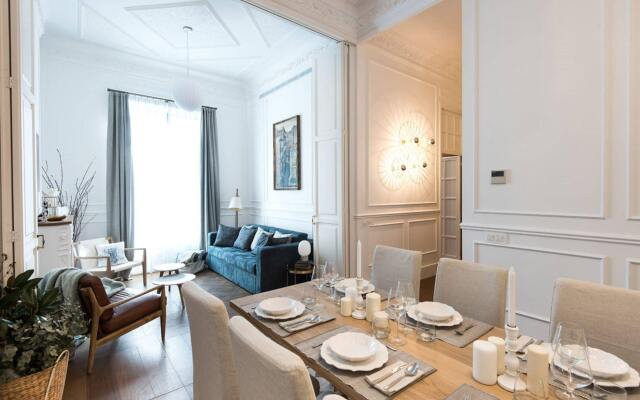You Stylish Barcelona Apartments City Centre