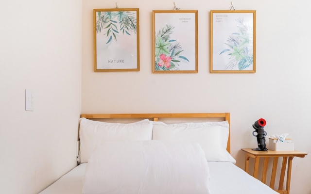 K HOUSE - E JOY INN Okubo Branch – Guest Rooms – Tokyo