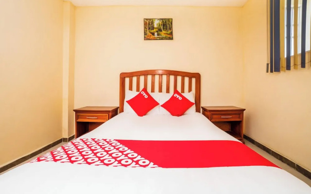 OYO Hotel Bugambilia, San Luis Potosí