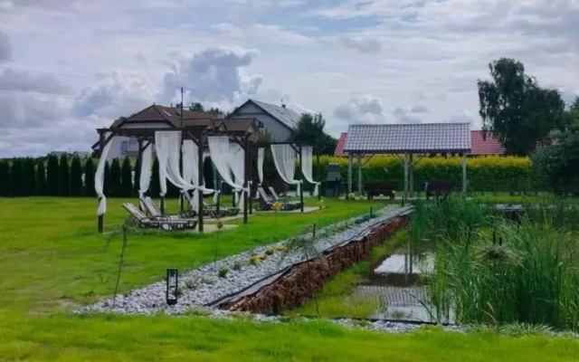 Ośrodek Wypoczynkowy Lawendowo