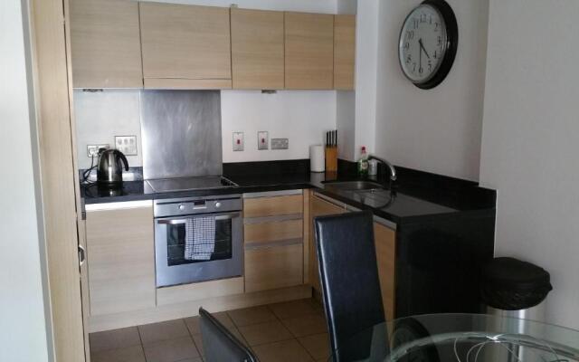 Oxford Apartment