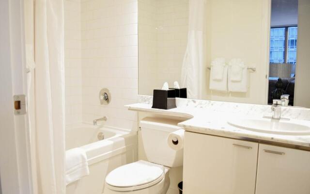 Vancouver Extended Stay