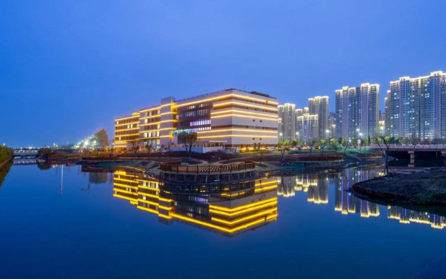 Rezen Hotel Huibinlou Taizhou