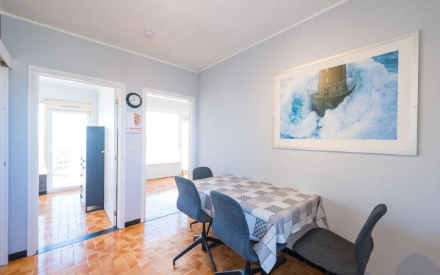 Rooftop Apartment With Terrace