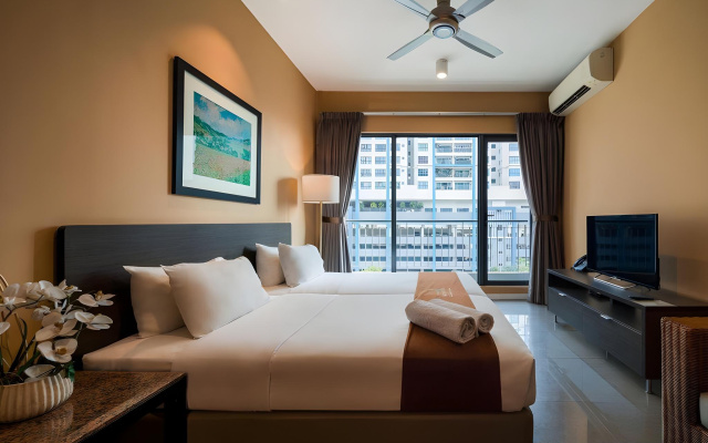 Acappella Suite Hotel