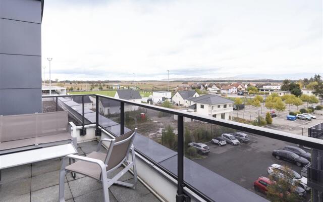 Aparthotel Adagio Bâle Mulhouse Aéroport